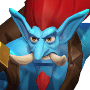 Darkspear Troll patch changes